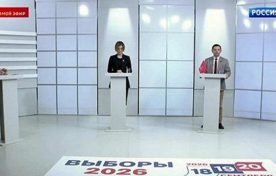 Дебаты в Коми: Марии Бутиной удалось сохранить ясность экономических предложений