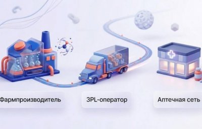ГК Сантэнс сообщает о масштабном переходе российских аптечных сетей на прямые контракты с брендами