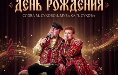 "День рождения" — музыка, которая необычно близка каждому, кто слушает из сердца "День рождения" — музыка, которая необычно близка каждому, кто слушает из сердца