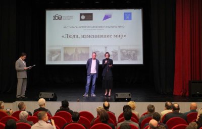 От Стефана Пермского до битвы за недра: как Мария Бутина рассказывает о Севере