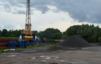 Как однодневная фирма ломает экологию Клязьминского водохранилища и жизни местных жителей Как однодневная фирма ломает экологию Клязьминского водохранилища и жизни местных жителей