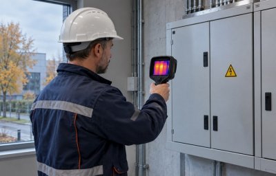 Специалисты рекомендовали проверять электросети перед сезонным ростом нагрузки