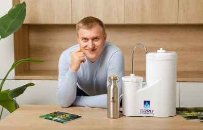 Виктор Кордюков о хлоре в водопроводной воде: что происходит на самом деле
